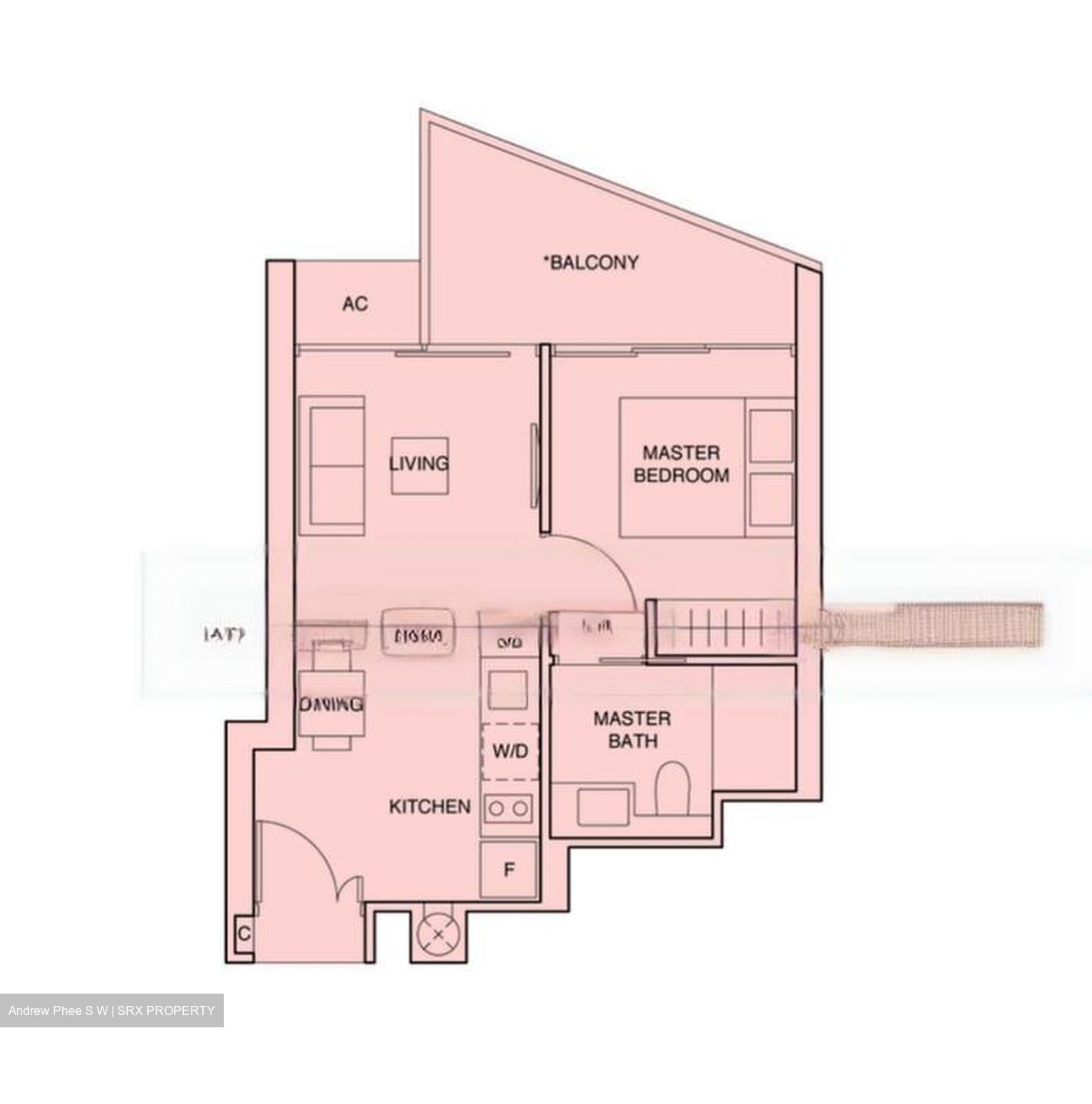 Commonwealth Towers (D3), Condominium #455313051
